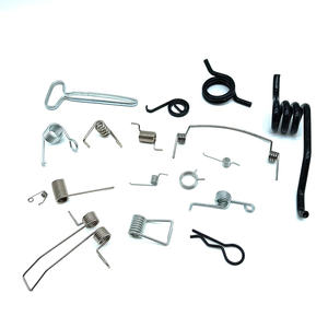 <span class=keywords><strong>Outil</strong></span> à ressort de torsion en forme de V à 210 degrés, 5 mm, 9 tours, diamètre du fil 0,7 mm, ressort de torsion pour volet roulant - Product Image 1