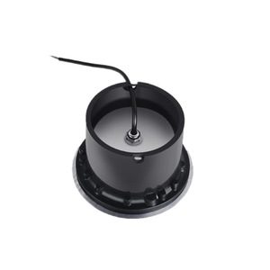 Mini IP68 1W <b>LED</b> Inground <b>Uplight</b> Light Cool White 2700K Waterproof Remote Control Aluminum Stainless Steel Garden Outdoor - Product Image 5
