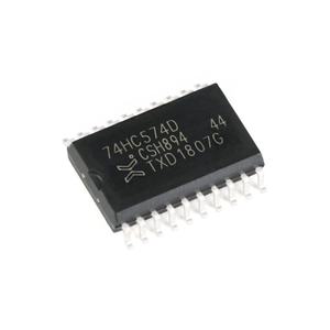 74HC574 IC 74HC574D Original IC SOP20 Flip Flop 1 Elemento Tipo D Borde positivo de 8 bits - Product Image 1