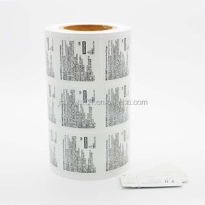 Hanlin_custom nhiều lớp bơ giấy gói và nhôm lá mỏng giấy nhiều lớp - Product Image 3