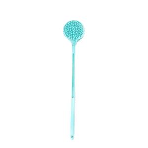 แปรงนวดด้ามยาวรูปวงรี ยางนุ่มสำหรับขัดหลัง - Product Image 3