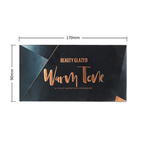 Paleta de Sombras de Ojos de 18 Colores al por Mayor, Tonos Nude y Rojos, <span class=keywords><strong>Maquillaje</strong></span>, Nuevas Paletas de Sombras de Ojos, Libro de Paletas de <span class=keywords><strong>Maquillaje</strong></span> - Product Image 6