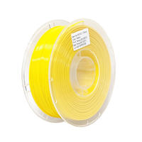 Filament PETG transparent de 1,75 mm, matière plastique transparente pour impression 3D, rouleau de 1 kg
