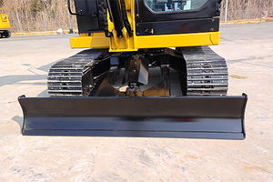 Nueva Llegada: Miniexcavadora CAT 305.5E2, Excavadora Hidráulica Original de 5 Toneladas, Económica, en Oferta, CAT306 - Product Image 6