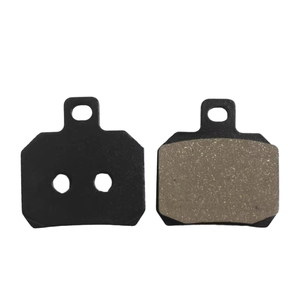 Plaquettes de frein à disque pour moto, pièces d'assemblage pour <span class=keywords><strong>APRILIA</strong></span> RSV <span class=keywords><strong>1000</strong></span> R 2004-2008 - Product Image 1