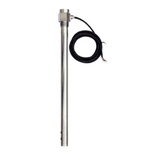 جهاز قياس مستوى خزانات الزيت للسيارات CALF-803 مع مستشعر مستوى سعوي <span class=keywords><strong>4</strong></span>-20 مللي أمبير RS485 مقاوم للماء IP67 من الفولاذ المقاوم للصدأ 304/316L - Product Image 3