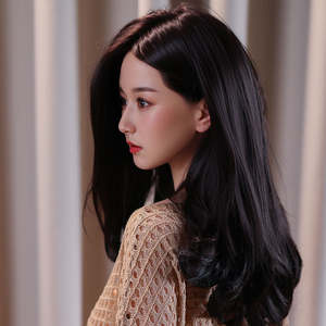 Maßgefertigte KI-Simulations-Roboter-Liebespuppen Lebensechte Aufblasbare Weibliche und Männliche Silikon Nicht-Europäische Amerikanische Hersteller - Product Image 4