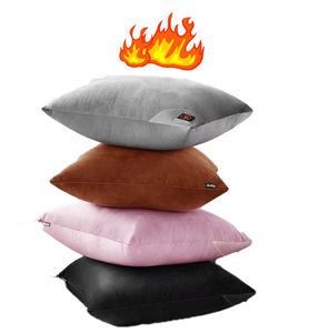 Coussin de voiture USB Anjuny en graphène imperméable à chauffage rapide, soutien lombaire de luxe pour le <span class=keywords><strong>camping</strong></span>, la pêche et les activités de plein air - Product Image 1