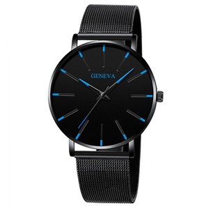 Moda de moda de gama alta más nuevo precio de fábrica barato Diseño Popular mejor precio hombres relojes de cuarzo - Product Image 5