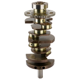 Vilebrequin de moteur neuf d'origine du fabricant pour Chrysler, Dodge, Jeep Grand, Cherokee, Maserati 3.6L V6 05184249AG - Product Image 1