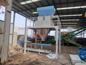 Tự động 10kg 20kg 20kg 50kg nấm phân bón phân bón đóng bao Trọng lượng máy đóng gói - Product Image 3