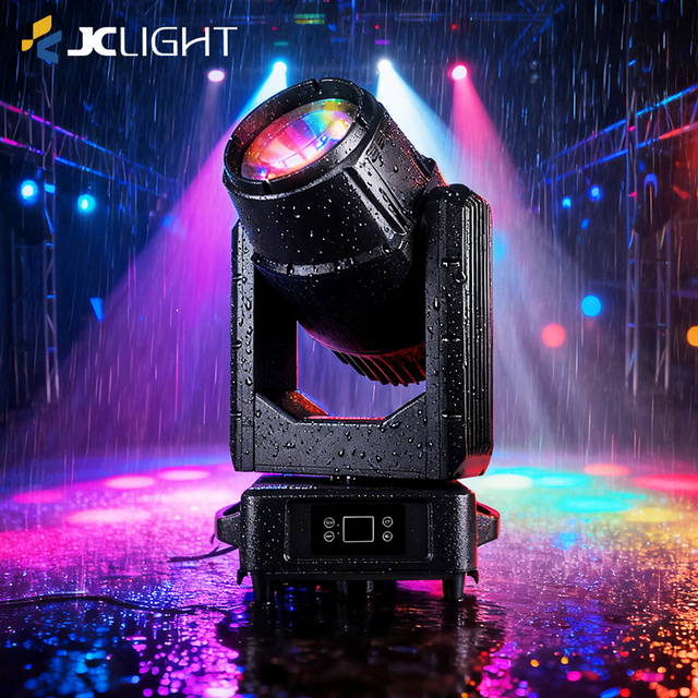 Ip66 Waterproof 260w 300w 380w Led Beam Laser Moving Head Light Outdoor Stage Waterproof Beam Laser Light