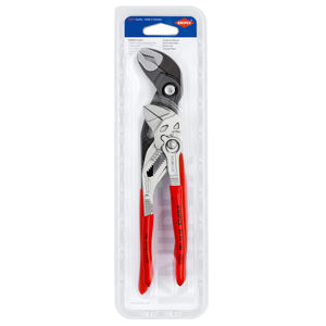 KNIPEX 00 31 20 V03 Juego de herramientas 1 x 86 03 180, 1 x 87 01 250 - Product Image 1