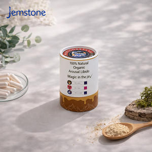 Vente en gros d'emballages cylindriques en carton écologiques de qualité alimentaire pour capsules Climax Enhanced, tubes en papier naturel pour spray sexuel - Product Image 5