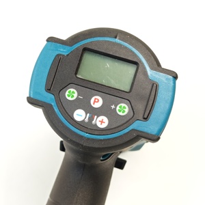 Para <span class=keywords><strong>Pistola</strong></span> de <span class=keywords><strong>Calor</strong></span> Inalámbrica <span class=keywords><strong>Makita</strong></span>, 2 Velocidades 100/350 ℃ <span class=keywords><strong>Pistola</strong></span> de <span class=keywords><strong>Calor</strong></span> Industrial de 300W para Tubos Termocontraíbles - Product Image 6