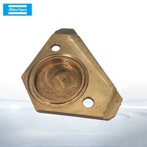 ซีลโลหะ Atlas Copco สำหรับท่อทางเข้า 1616735400 สำหรับอะไหล่เครื่องอัดอากาศ - Product Image 1