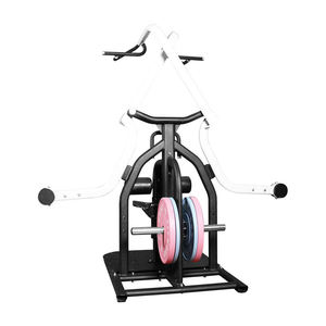 wide padded <b>back</b> trainer enlarged cushion surface offer full spinal <b>support</b> when you complete heavy weight pulling moves - Product Image 5