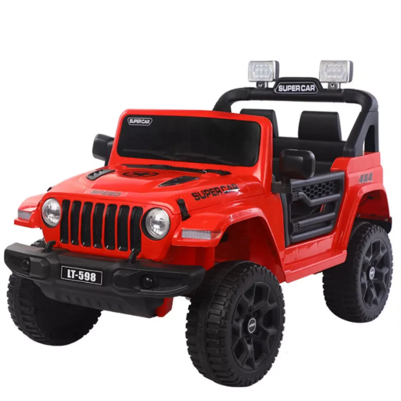 High Quality Best Price Wholesale Electric Children Car Toy Cars for Kids to Drive Kids Electric Ride on Cars For 4 Years Old