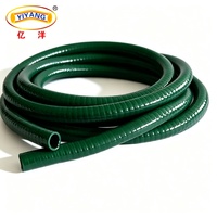 HosePal CNSG-016 Bande de protection spirale en dôme cintrée pour tuyaux agricoles 20-60mm, protection de câbles