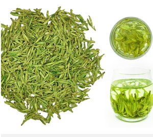 Té Longjing de Hangzhou de Primera Calidad <span class=keywords><strong>1</strong></span> #   Té Long-Jing de Sabor Floral Ming Qian, Cosechado para la Venta - Product Image 4