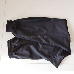 중국 전통 무술 바지 편안한 운동용 무술 바지 - Product Image 5