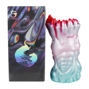 GEEBA Molde Invertido de Silicona para Entrenamiento de Pene, Copa de Avión, Producto Sexual Especial para Hombres - Product Image 4