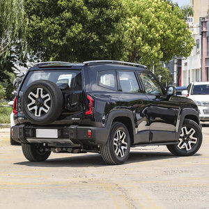 รถยนต์ออฟโรด SUV ระยะทางไกลพิเศษ Changan Deepal G318 รถยนต์ไฟฟ้ารุ่นใหม่ Changan G318  ค่ามัดจำ - Product Image 4