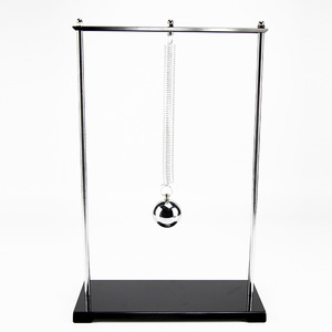 Oscillateur à ressort (vertical) 2018 – Matériel d'expérimentation de physique pour collégiens et lycéens, aides pédagogiques de mécanique - Product Image 2