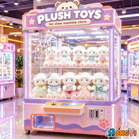 Plus de 10 000 modèles - Vente en gros de peluches mouton agneau de 8 pouces, jouet mignon au design aile bleue, pour machine à griffes et boutiques de cadeaux naturels