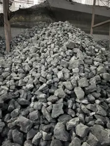 Çin fabrika kaynağı dökümhane kok yüksek fırın demir
