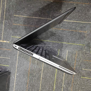 Ordinateur portable professionnel d'occasion à bas prix, 15 pouces, écran TN, 650G2 650G3 I5 6e génération, 4G, 128G, clavier numérique, en stock, pour étudiants - Product Image 5