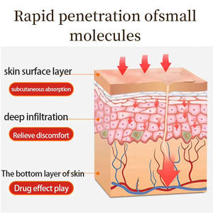 Crème et patchs à base de plantes pour le soulagement des douleurs articulaires et osseuses, idéale pour le rhumatisme du genou – Meilleures ventes - Product Image 4
