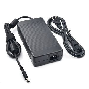 Chargeur Japter 330W 19.5V 16.9A pour Dell <span class=keywords><strong>Alienware</strong></span> M18 M17 M16 X17 Area-51m R1 R2 R3 X51 G16 ADP-330AB adaptateur secteur pour ordinateur portable - Product Image 1
