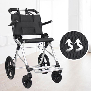MN-AS046 Good Quality Medical Furniture Ambulance Stretcher <strong>Upstair</strong> Stretcher <strong>Trolley</strong> - Product Image 4