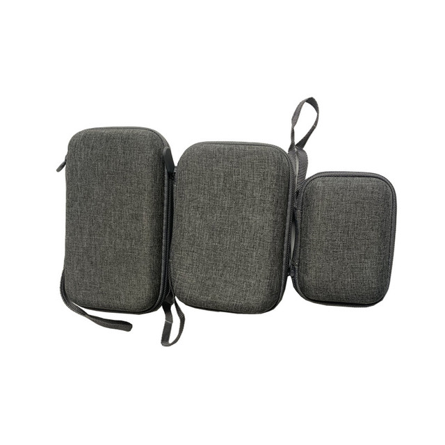 Custom Hard EVA Earphone Case with Logo Storage Bag and Hard Shell for Protecting Your Electronics