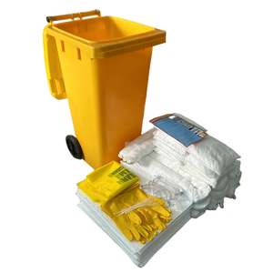ชุดอุปกรณ์ดับน้ำมันรั่วไหลอเนกประสงค์ คุณภาพสูง จากโรงงานจีน - Product Image 4