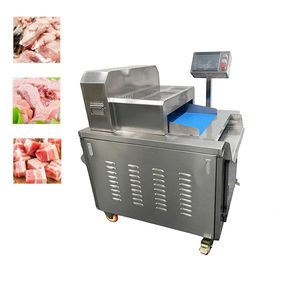 Industrial-Grade Frozen <b>Meat</b> and Bone <b>Cutting</b> <b>Machine</b> for Commercial Restaurants - Product Image 2