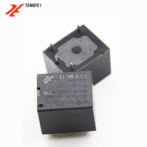 Rơle Điện Từ TENGFEI JQX 3F T73 12V - Product Image 5