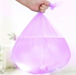 Ldpe sacchetto di immondizia, sacchetti di immondizia di plastica, di colore sacchetti di <span class=keywords><strong>spazzatura</strong></span> nero bin fodera del sacchetto - Product Image 4
