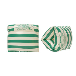 Flotador de Brazo Inflable para Adultos con Doble Bolsa de Aire, Anillo de Natación de Seguridad, 24x19cm, Doble Capa - Product Image 4