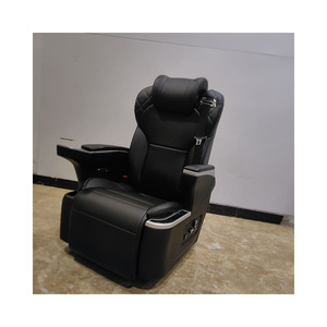 Asiento de Lujo para Camioneta, Asiento Convertible con Pantalla Táctil para Camioneta Sprinter W447 <span class=keywords><strong>Vito</strong></span> Viano Hiace Alphard - Product Image 6