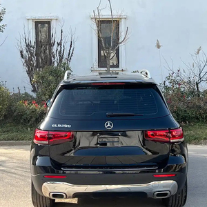 2020 2021 <span class=keywords><strong>Benzz</strong></span> GLB 200 2020 Export Voiture d'occasion essence SUV Toit ouvrant panoramique 1.3T SUV de luxe Voiture d'occasion 7 places - Product Image 5