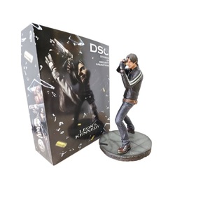 Modellino in PVC Resilient Evil Zombie Hunter Lyon <span class=keywords><strong>1</strong></span>/6 Li Sanguang, Giocattolo da Collezione, Ornamento Decorativo, Confezionato, Portatile - Product Image 5