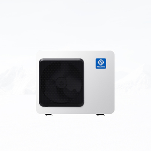 ปั๊มความร้อนนิวไลท์ นิว เอนเนอร์จี R290 ปี 2024 ขนาด 10KW 13KW 16KW 19KW ระบบทำความร้อนพลังงานแสงอาทิตย์ ปั๊มความร้อน R290 - Product Image 2