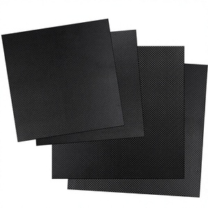 แผ่น/แผงคาร์บอนไฟเบอร์ SY All-Carbon ความแข็งสูง ขนาดสั่งทำพิเศษ สำหรับสารกระตุ้นเคมีชนิดพิเศษ -50-200 องศาเซลเซียส - Product Image 3