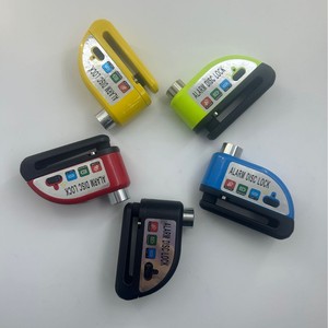 <span class=keywords><strong>Antivol</strong></span> intelligent rechargeable en alliage d'aluminium haute sensibilité pour <span class=keywords><strong>moto</strong></span> avec frein à <span class=keywords><strong>disque</strong></span> et chargement USB - Product Image 3
