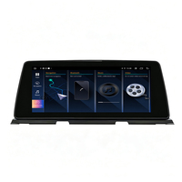 Sistema Android CarPlay para Auto, Navegación, Reproductor de Video y Música, Estéreo, Cámara de Reversa, 1 Año de Garantía para BMW Serie 6 F06 F12 F13 CIC NBT