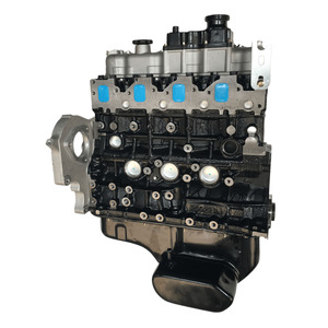 เครื่องยนต์ Hfc4da1 Hfc4da1-1a 4da1มอเตอร์สำหรับ JAC shailing XingRui Sunray BUS Rui-Ling Tai อะไหล่รถยนต์ - Product Image 2