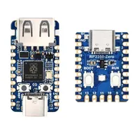 Placa de Desarrollo Raspberry Pi Pico 2 RP2350 USB A/Zero Equipada con Puerto de Expansión Tipo A/C Integrado Waveshare RP2350A