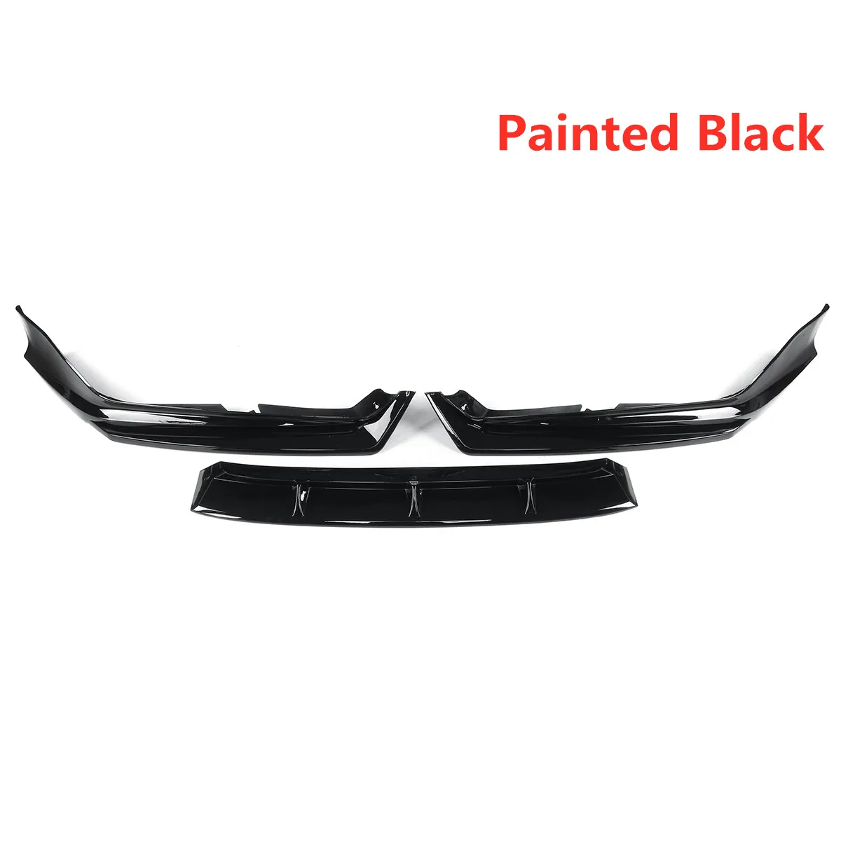 Painted Black